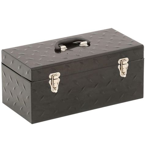 long metal tool box|small tool box home depot.